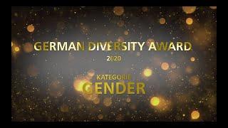 Preisverleihung German Diversity Award 2020 | Kategorie Gender