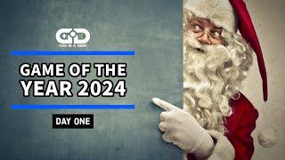 Game of the Year 2024 Podcast: Day One - Best rerelease, Nicest Surprise, Best DLC