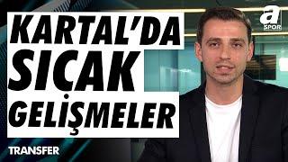 Furkan Yıldız, Beşiktaş'ın Transfer Gündemini Tek Tek Açıkladı! Kimler Gidiyor? Kimler Geliyor?