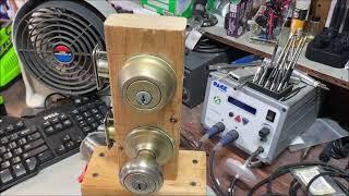 Lishi tool- watch out!