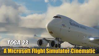 Microsoft Flight Simulator Cinematic - Toga 23 (2023)