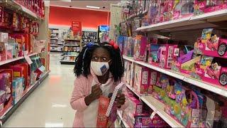 EbonyTvshow episode 36 Trip to the store with mommy and Ebby