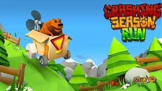 Crashing Season Run - Gameplay IOS & Android