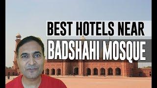 Best Hotel   Accommodation near Badshahi Mosque, Lahore