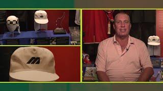 Ivan Lendl and his Legionnaire's Cap