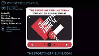 The Sporting Tribune Today Episode 5 talking World Cup and the Las Vegas sports scene I Full Podcast