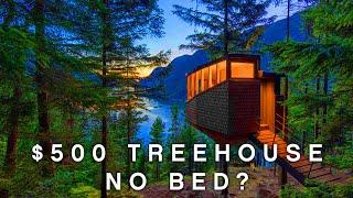 Inside World’s Wildest Treehouse Stay: Woodnest Norway