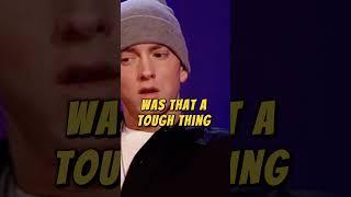 Eminem on Being Sober! ‼️ #shorts #eminem #celebrity