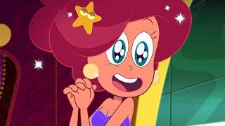 ZIG AND SHARKO | An evening with Marina (SEASON 3) New episodes | Cartoon Collection for kids HD