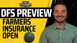 Farmers Insurance Open DFS Preview & Picks, Sleepers | Fantasy Golf & DraftKings 2023