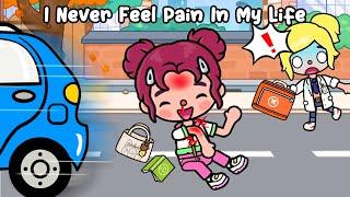 I Never Feel Pain In My Life  Very Sad Story | Toca Life World | Toca Boca