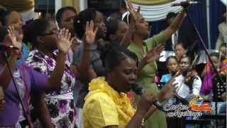 Our God Is Tremendous- Sis Elizabeth Bishop & Choir, Third Exodus Assembly