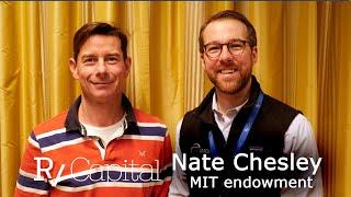 What does MIT look for in investment managers? A fireside chat with Nate Chesley