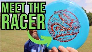 The New Driver at Innova Disc Golf // RACER Disc Review