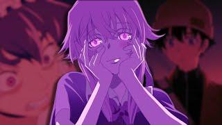 Future Diary is a Wonderful Edgy Mess (Ft. Vincent Dark Fire)