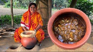 HANDI MUTTON | হান্ডি mutton বানানোর একদম সঠিক পদ্ধতি | The perfect way to make Handi Matan |