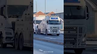 Volvo FH16 6x4 Falkom Recovery Truck | First Point Commercials UK #truckspotting #volvofh16 #volvo