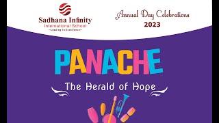 Panache 2023  (27 -11-2023) - Sadhana Infinity International School, Nallagandla.