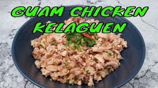 Chamorro Recipes | Chicken KELAGUEN | Guam Food