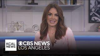 KCAL News Morning anchor Rudabeh Shahbazi reveals she has lymphoma