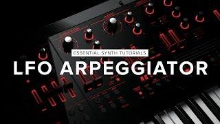 LFO Arpeggiator