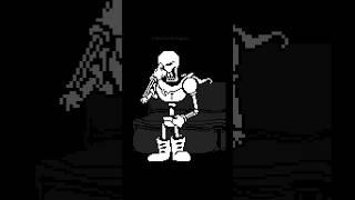 Sans burnt the water 2024 | #undertale #animation