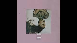 Ariana Grande - ghostin (Studio Acapella / Audio)