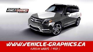 Vehicle Graphics - Company video presentation