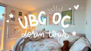 UBC first year dorm tour | orchard commons connected single