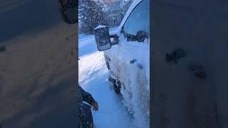 Asi de rápido cambia el clima en CANADA