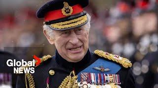 King Charles’ throne speech “a strong symbol” of Canadian sovereignty