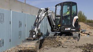 How to Choose a Compact (Mini) Excavator Model | Bobcat Excavators