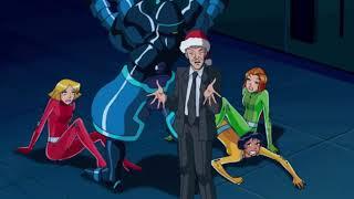 Totally Spies Season 3 Episode 14 - Evil G.L.A.D.I.S. Much?