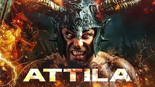 Unleash the Wrath | Attila | Full Action Horror Movie | Free Movie