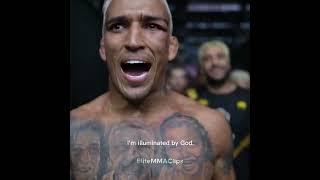 Charles Oliveira Edit