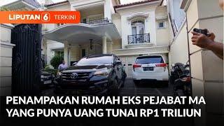 Penyidik Kejagung Kembali Menggeledah Rumah Eks Pejabat MA | Liputan 6