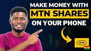 How to Make Money with MTN Shares: Know THIS Before Investing