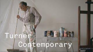 Ed Clark Exhibition Trailer | Turner Contemporary