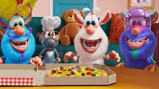 Booba  Pizza Recipes 🫒 Episode 119 - Funny cartoons for kids - BOOBA ToonsTV