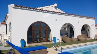 Casa Norte property for sale in Spain - Arboleas - 294,950 Euros. Wow factor villa