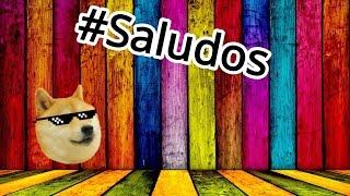 #Saludos |Sebastian C