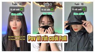 Lý Nguyễn Nhi / Pov Vi rút cười Full