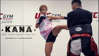 Get Ready For KANA To Dominate ONE Fighting Championship Kickboxing!