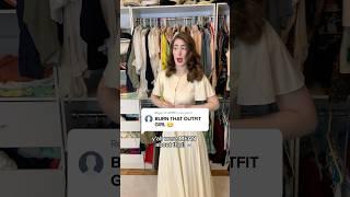 Fixing my WORST VINTAGE LOOKS (pt 1) 