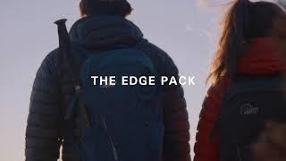 The Edge pack // Escape to the Outdoors