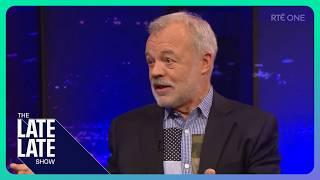 Graham Norton: Daniel O'Donnell, Saoirse Ronan and some sage advice | The Late Late Show