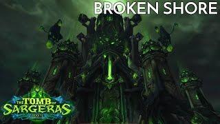 Broken Shore | Treasure Master Iks'reeged | World Quest