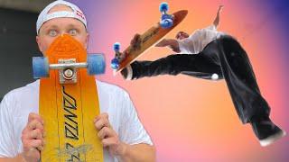 2023 Pro Skater on 1973 Board?! Jake Wooten's Cruzer Surprise