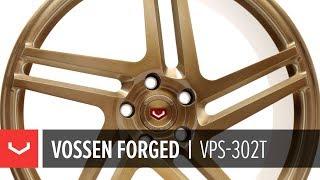 Vossen Forged | VPS-302T | Brickell Bronze