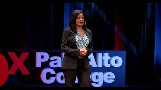 Changing the Stigma of Mental Health & Addiction  | Erika Ball | TEDxPaloAltoCollege